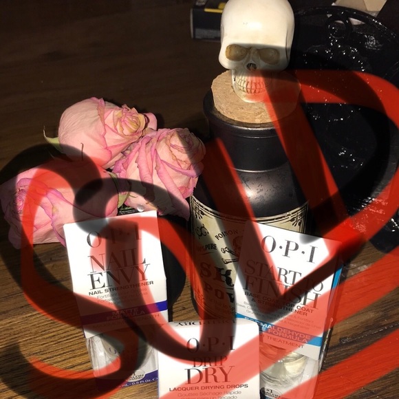 OPI Nail Care Bundle